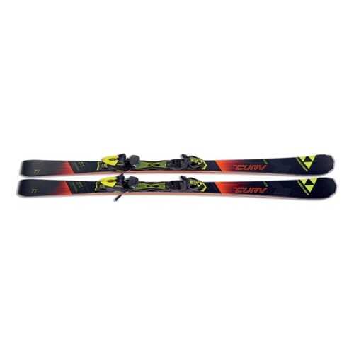 Горные лыжи Fischer RC4 The Curv Race Ti AR + RC4 Z 11 Powerrail 2018, 164 см в Интерспорт