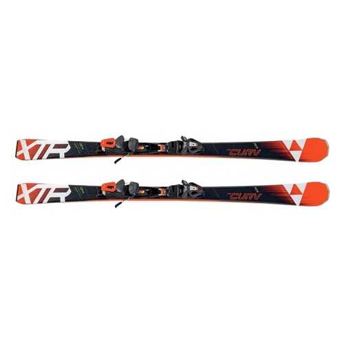 Горные лыжи Fischer RC4 The Curv XTR R Track + RS 10 GW 2019, 171 см в Интерспорт