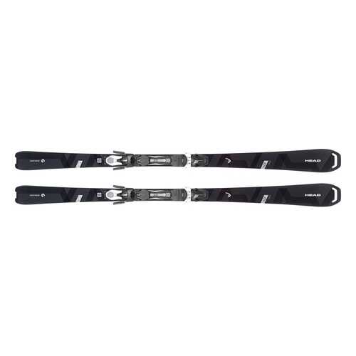 Горные лыжи Head Epic Joy SLR Black/Silver + JOY 11 SLR 2019, 153 см в Интерспорт