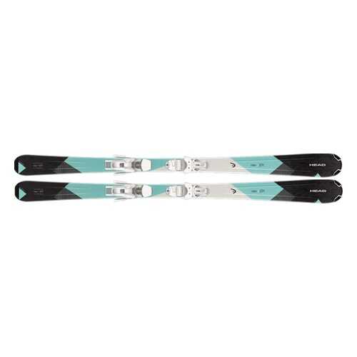 Горные лыжи Head New Joy SLR 2 White/Blue + JOY 9 AC SLR 2018, 142 см в Интерспорт