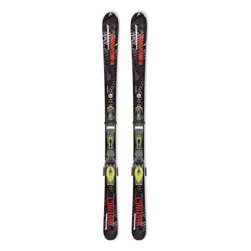 Горные лыжи Head Power Instinct SW Ti Pro AB PR + PR 11 2016, 163 см в Интерспорт