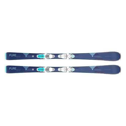 Горные лыжи Head Pure Joy SLR Pro Blue/Turquoise + JOY 9 GW SLR 2020, 153 см в Интерспорт