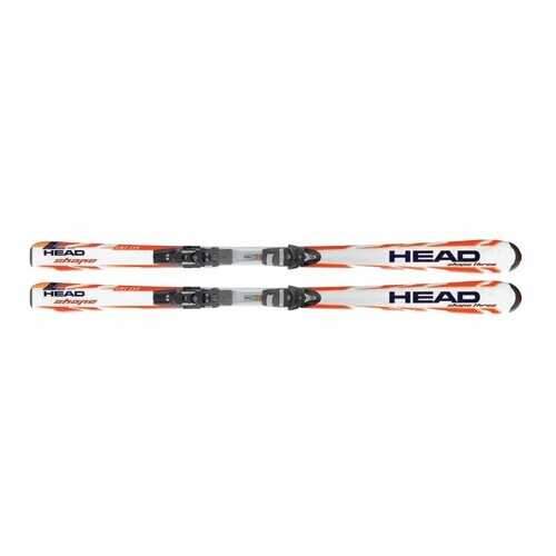 Горные лыжи HEAD Shape 03 White/Red + SP 10 ABS 2009, 170 см в Интерспорт