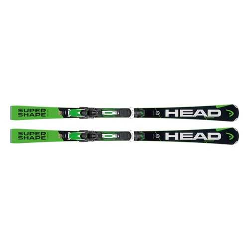 Горные лыжи Head Supershape i.Magnum TFB + PRX 12 2017, 149 см в Интерспорт