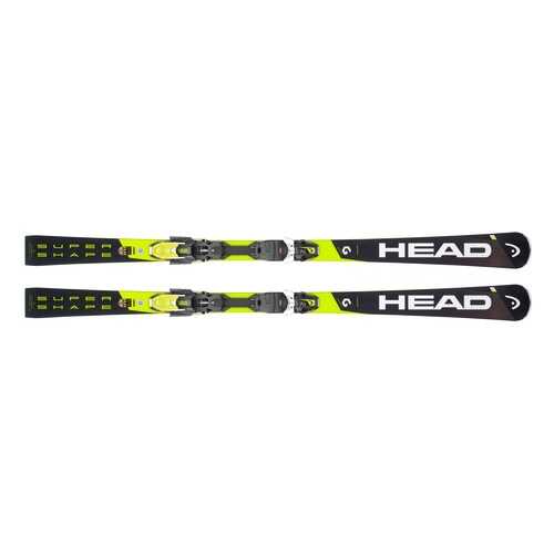Горные лыжи Head Supershape i.Speed SW MFPR + PRD 12 2019, 184 см в Интерспорт