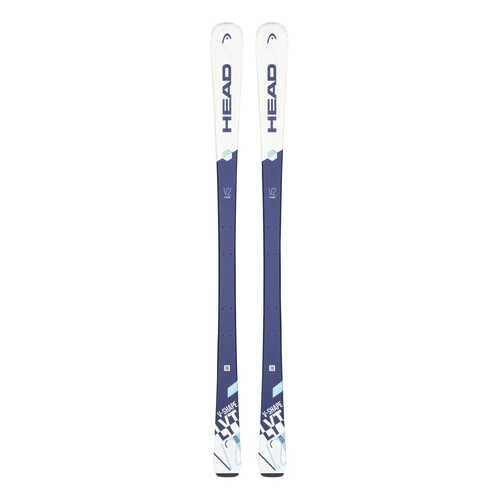 Горные лыжи Head V-Shape V2 LYT PR Blue/White + PRD 12 2019, 163 см в Интерспорт