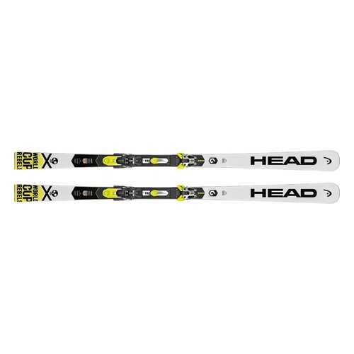 Горные лыжи Head Worldcup Rebels i.SL RP EVO + Freeflex EVO 11 2018, 160 см в Интерспорт
