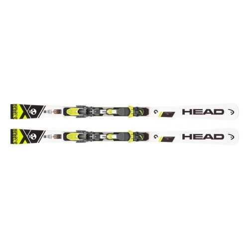 Горные лыжи Head WorldCup Rebels i.SL RP + Freeflex EVO 11 2019, 170 см в Интерспорт