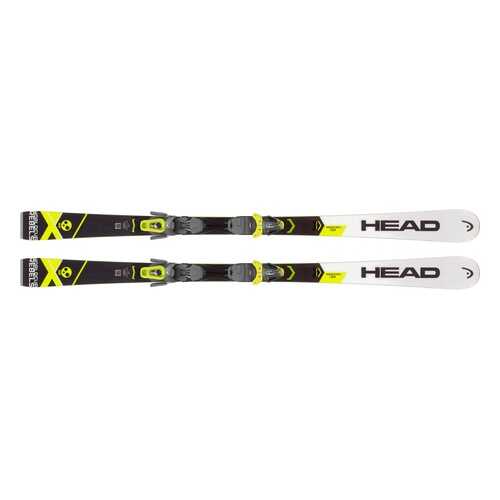 Горные лыжи Head Worldcup Rebels i.SLR AB PR + PR 11 2019, 160 см в Интерспорт