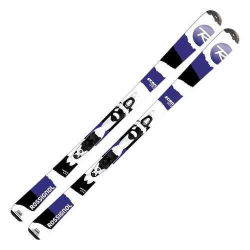 Горные лыжи Rossignol Scan Xelium Kid + Xel Kid 45S 2015, 100 см в Интерспорт