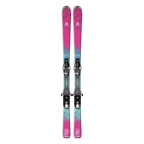 Горные лыжи Salomon QST LUX Jr M 2018, 130 см в Интерспорт