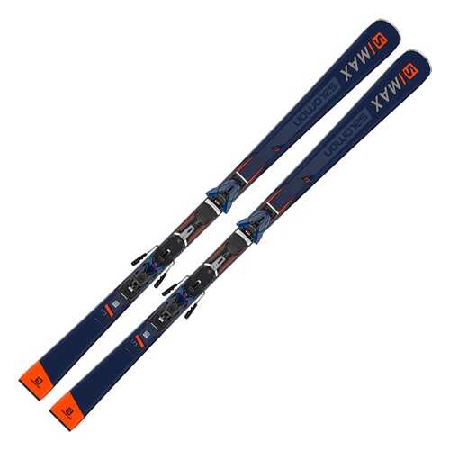 Горные лыжи Salomon S/Max 12 + Z 12 Walk 2019, 170 см в Интерспорт