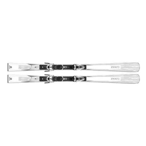 Горные лыжи Salomon S-Max W 8 + Mercury 11 2019, 155 см в Интерспорт