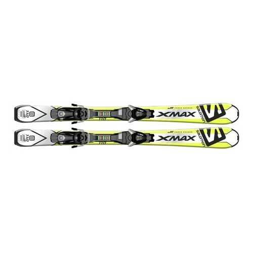 Горные лыжи Salomon X-Max Jr M 2017, 150 см в Интерспорт