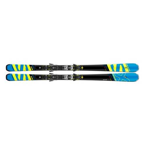 Горные лыжи Salomon X-Race SW + Z 12 Speed 2018, 175 см в Интерспорт