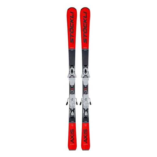 Горные лыжи Stockli Axis Pro + MC11 2020, 163 см в Интерспорт