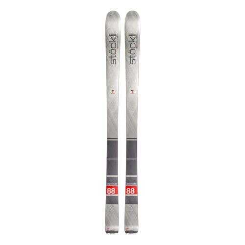 Stockli Stormrider 88 + крепления XM 13 19/20 silver 186 в Интерспорт