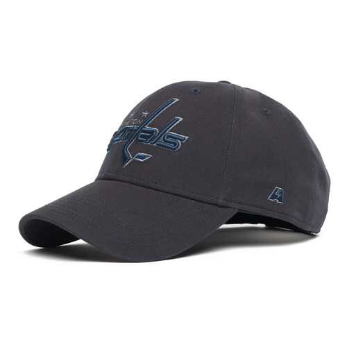 Бейсболка Atributika&Club NHL Washington Capitals 28143 синяя в Интерспорт