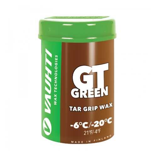 Мазь держания VAUHTI GT Green -6C/-20C 45 мл в Интерспорт