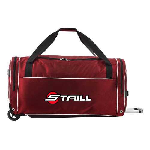 Баул хоккейный на колесах Staill 34 НК-1680К2 - Red в Интерспорт